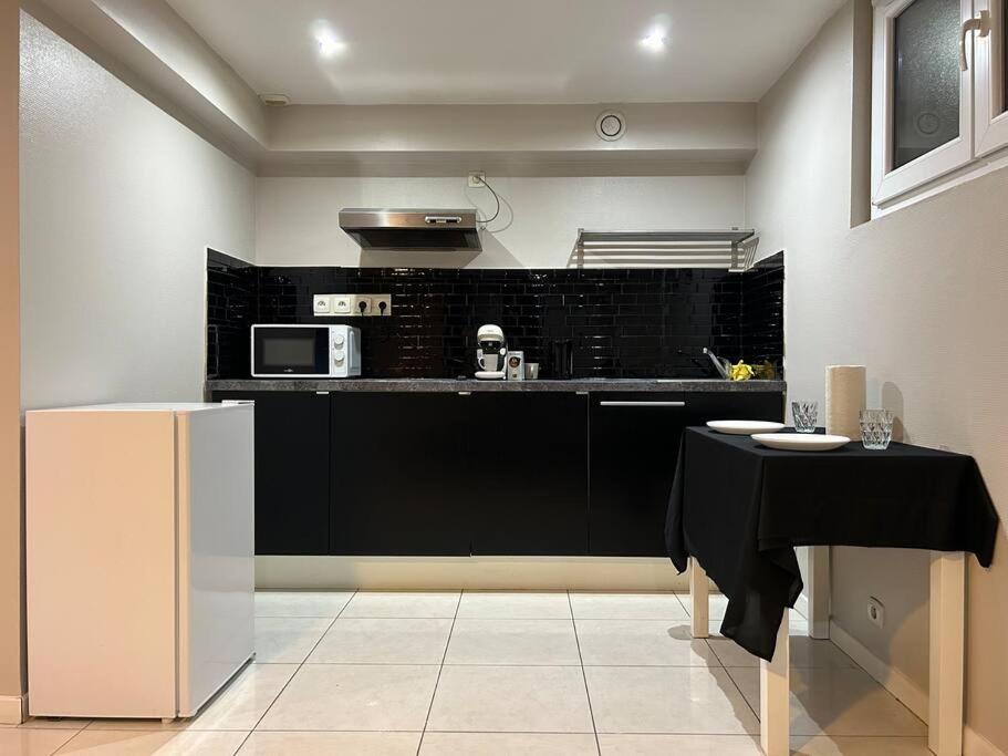 Cosy Studio - 10 Min Away From Cdg Aeroport - 30 Min Away From Paris - Parc Asterix - Olympic Games 2024 Le Thillay Εξωτερικό φωτογραφία