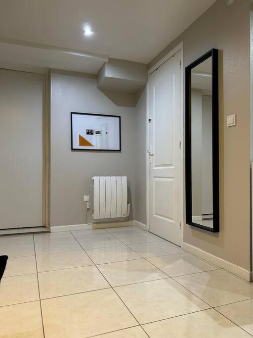 Cosy Studio - 10 Min Away From Cdg Aeroport - 30 Min Away From Paris - Parc Asterix - Olympic Games 2024 Le Thillay Εξωτερικό φωτογραφία