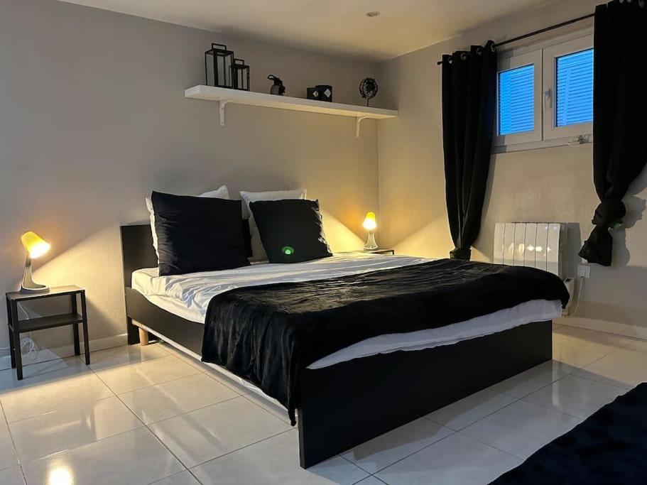 Cosy Studio - 10 Min Away From Cdg Aeroport - 30 Min Away From Paris - Parc Asterix - Olympic Games 2024 Le Thillay Εξωτερικό φωτογραφία